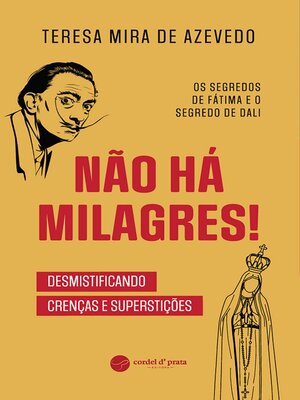 cover image of Não Há Milagres!